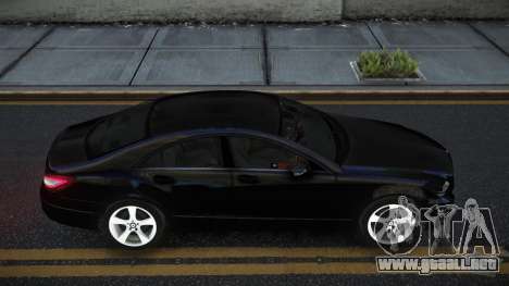 Mercedes-Benz CLS 350 Jolivot para GTA 4