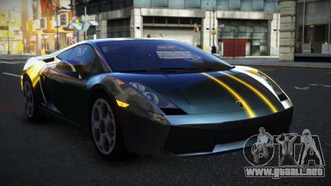 Lamborghini Gallardo Dialyn S3 para GTA 4
