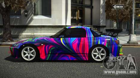 Honda S2000 Javin S11 para GTA 4