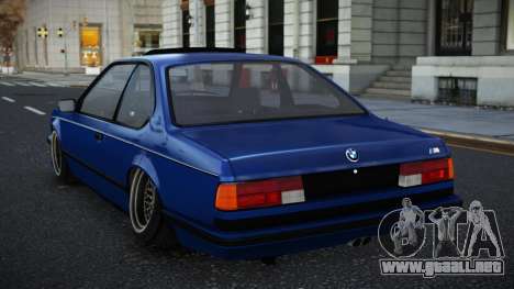 BMW M6 E24 Yoxlofa para GTA 4