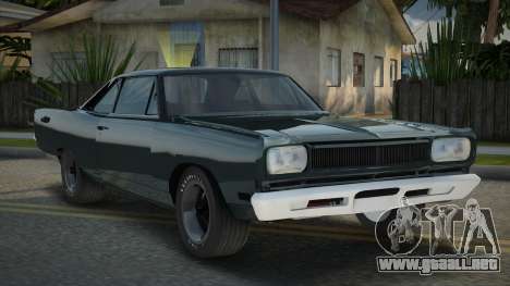 Dodge GTX V8 para GTA San Andreas