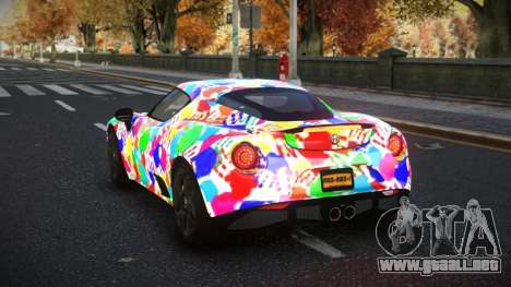 Alfa Romeo 4C Ronzi S9 para GTA 4