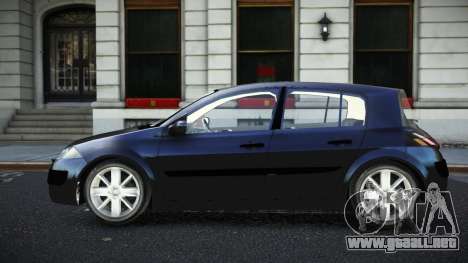 Renault Megane Ropfopib para GTA 4
