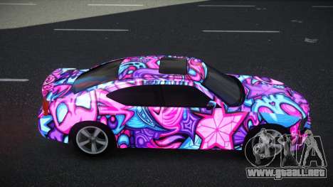 Dodge Charger SRT Elcoh S5 para GTA 4