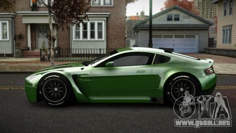 Aston Martin Vantage Cobag para GTA 4