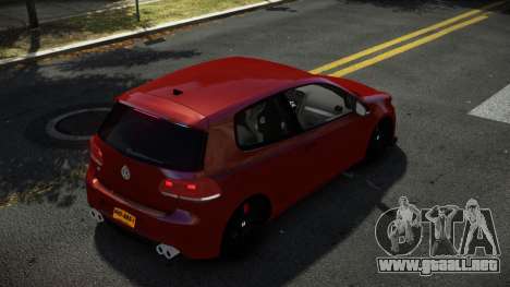 Volkswagen Golf Eqep para GTA 4