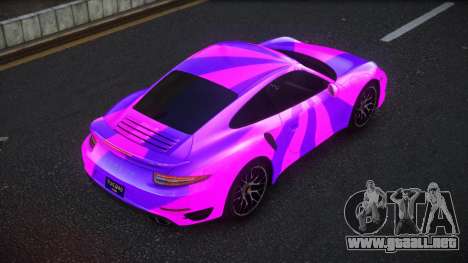 Porsche 911 Rohyj Tinphu S10 para GTA 4