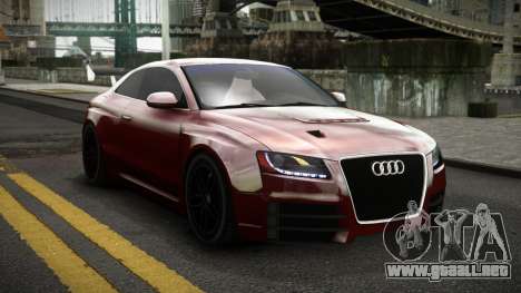 Audi S5 Wiheyeb para GTA 4