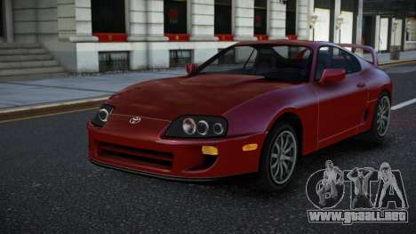 Toyota Supra Peclases para GTA 4