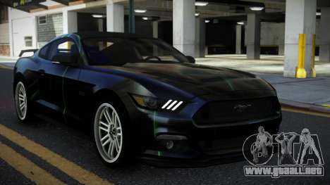Ford Mustang Chahs S13 para GTA 4