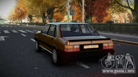 Audi 80 Yuced para GTA 4