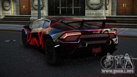 Lamborghini Huracan Jovinan S8 para GTA 4