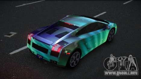 Lamborghini Gallardo Dialyn S1 para GTA 4