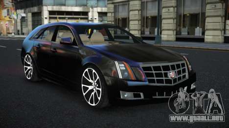 Cadillac CTS Viywadu para GTA 4