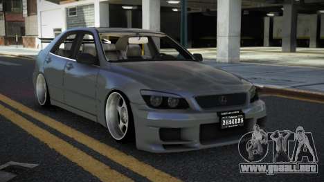 Lexus IS300 Idag para GTA 4