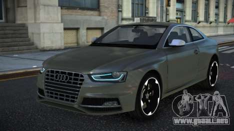Audi RS4 Xahpeguf para GTA 4