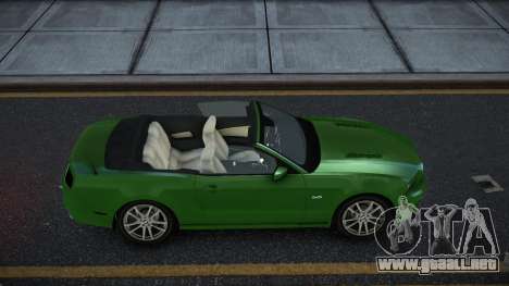 Ford Mustang Juquqotif para GTA 4