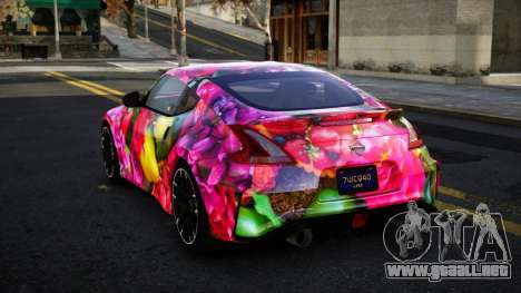 Nissan 370Z Rivinre S13 para GTA 4