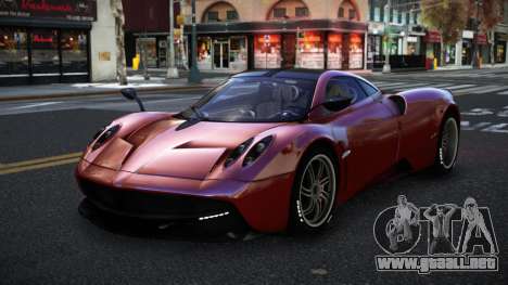 Pagani Huayra Hurmu para GTA 4