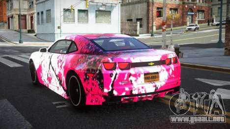 Chevrolet Camaro Taen S4 para GTA 4
