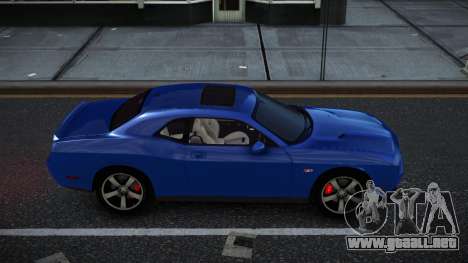 Dodge Challenger Zocar para GTA 4