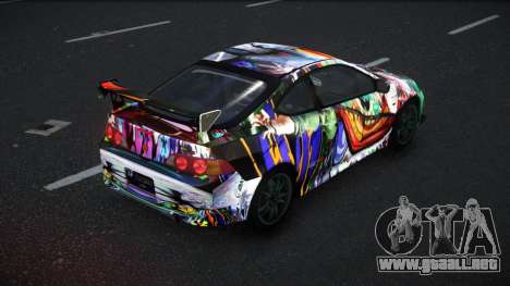 Honda Integra Onytin S7 para GTA 4
