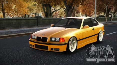 BMW M3 E36 Woezo para GTA 4