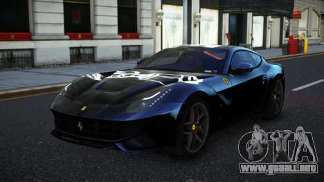 Ferrari F12 Rickin S14 para GTA 4