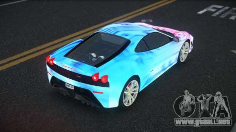 Ferrari F430 Rahay S9 para GTA 4