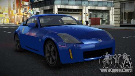 Nissan 350Z Jawakaqo para GTA 4