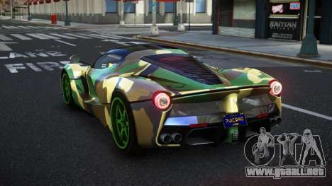 Ferrari LaFerrari Jesmin S12 para GTA 4