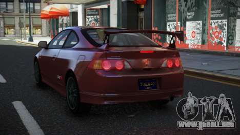 Honda Integra Onytin para GTA 4