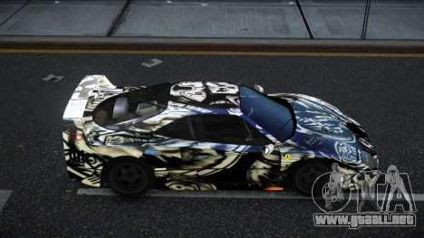 Ferrari F40 Stinay S10 para GTA 4