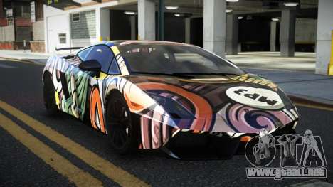 Lamborghini Gallardo Hayvin S2 para GTA 4