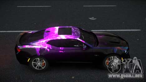 Chevrolet Camaro Riske S5 para GTA 4