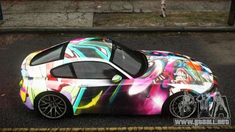 BMW Z4 Exalie S9 para GTA 4