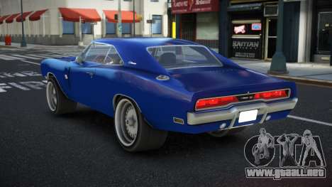 Dodge Charger Cofihoxef para GTA 4