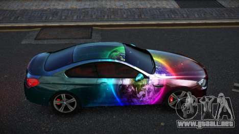 BMW M6 Nematan S6 para GTA 4
