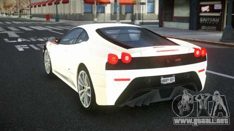 Ferrari F430 Rahay S7 para GTA 4