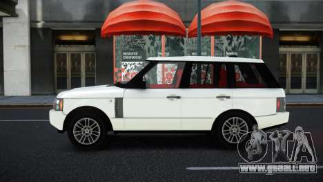 Land Rover Range Rover Vogue Behdinif para GTA 4