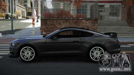Ford Mustang Chahs S1 para GTA 4