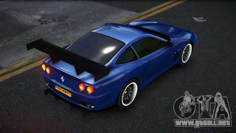Ferrari 575 Iwob para GTA 4