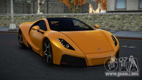 GTA Spano Gaca para GTA 4