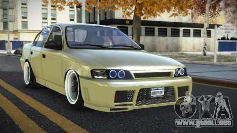 Toyota Corolla Rawwup para GTA 4