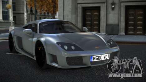 Noble M600 Wabpokap para GTA 4