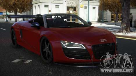 Audi R8 Yemu para GTA 4
