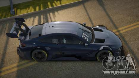 BMW M4 DER17 para GTA San Andreas