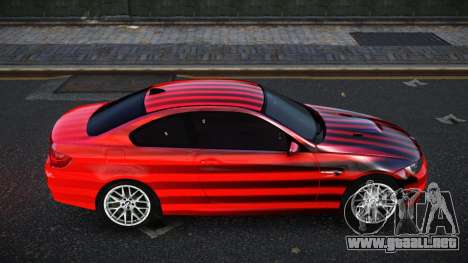 BMW M3 E92 Lauthan S10 para GTA 4