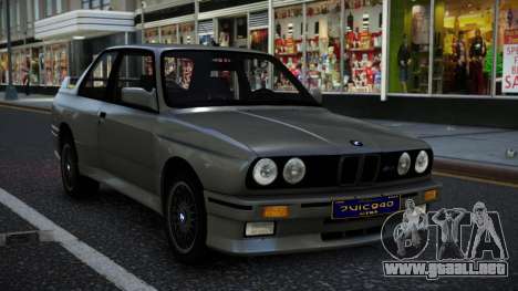 BMW M3 E30 Cuzaba para GTA 4