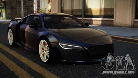 Audi R8 Lychfer S4 para GTA 4